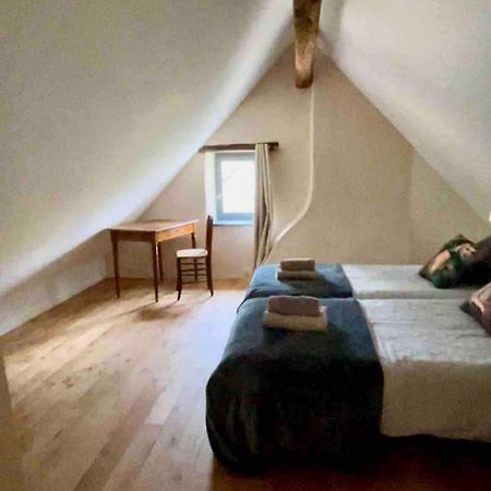 Chateau De Meauce, Gite Du Vigneron Saincaize-Meauce Extérieur photo