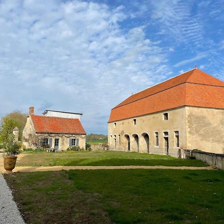 Chateau De Meauce, Gite Du Vigneron Saincaize-Meauce Extérieur photo