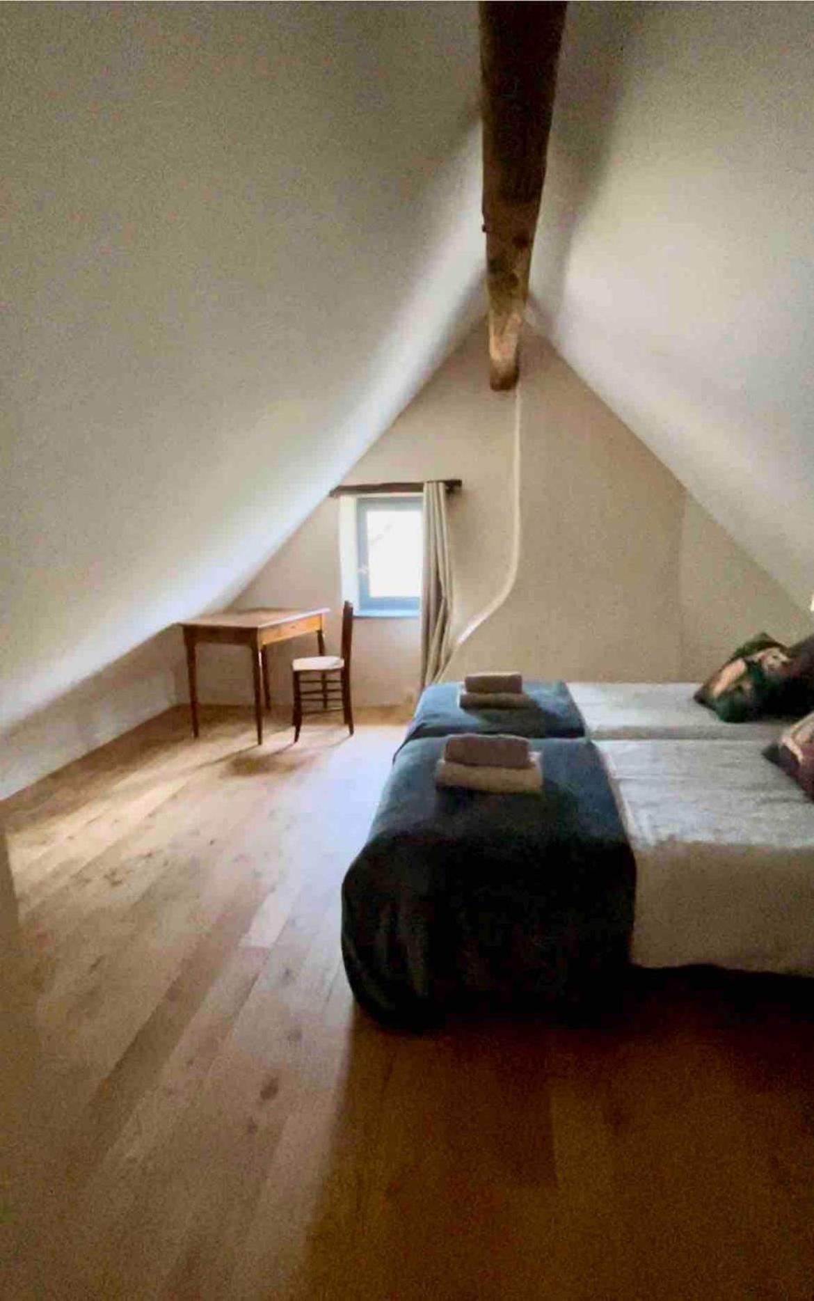 Chateau De Meauce, Gite Du Vigneron Saincaize-Meauce Extérieur photo