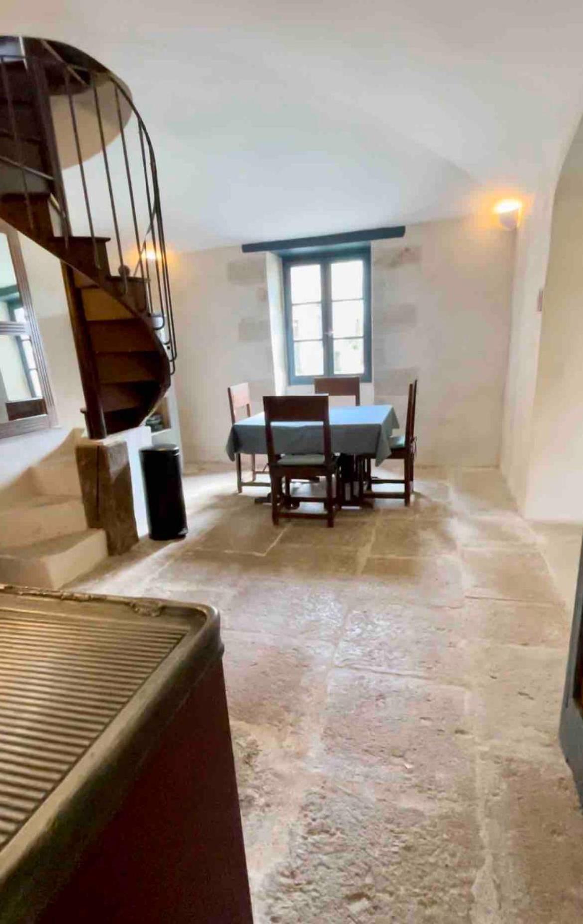 Chateau De Meauce, Gite Du Vigneron Saincaize-Meauce Extérieur photo