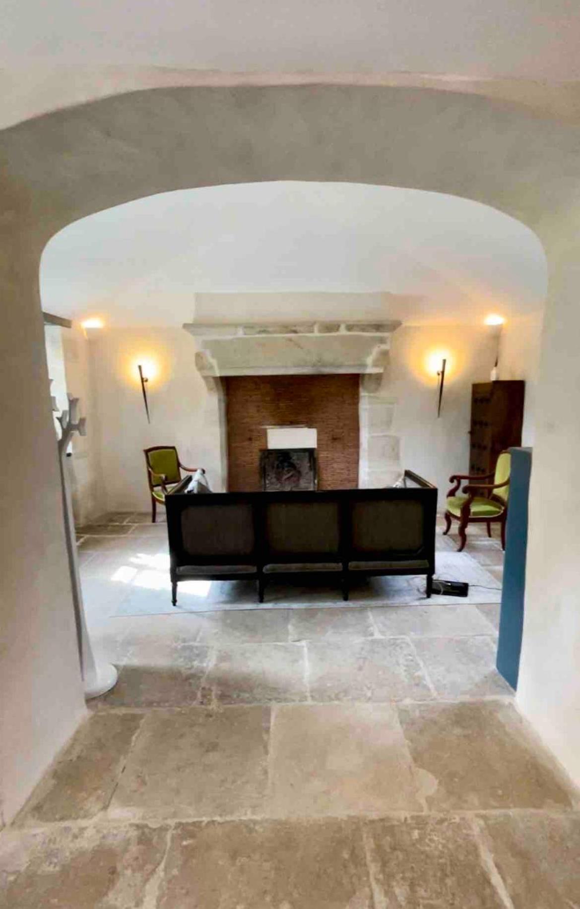Chateau De Meauce, Gite Du Vigneron Saincaize-Meauce Extérieur photo